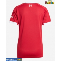 Liverpool Heimtrikot Frauen 2025-26 Kurzarm